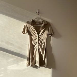Reformation Mini Dress
